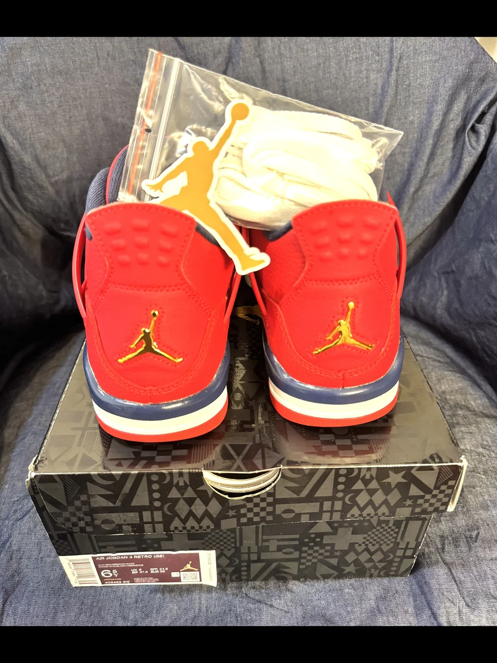 Jordan stylish air
